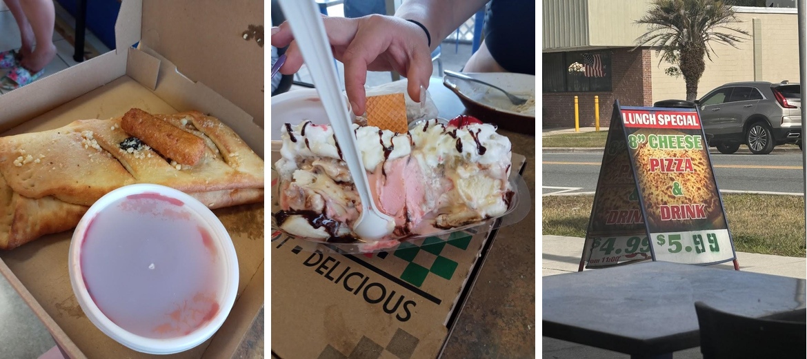 Papa's Pizza & Ice Cream Shoppe