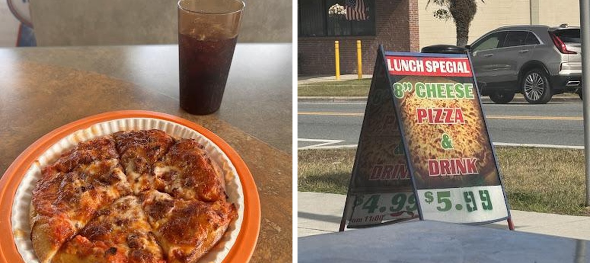 Papa's Pizza & Ice Cream Shoppe