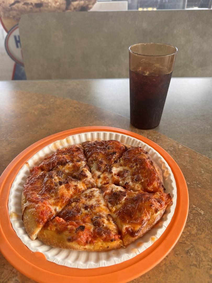 Papa's Pizza & Ice Cream Shoppe