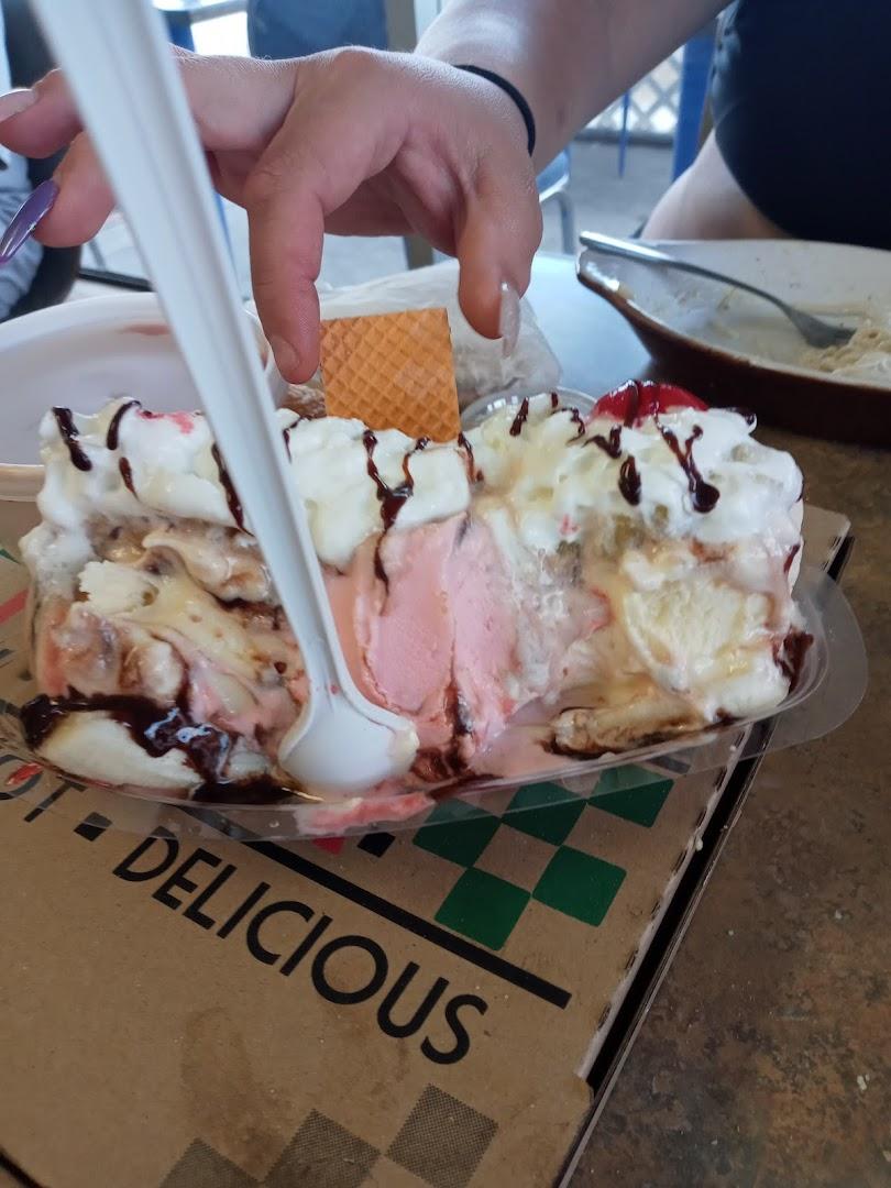 Papa's Pizza & Ice Cream Shoppe