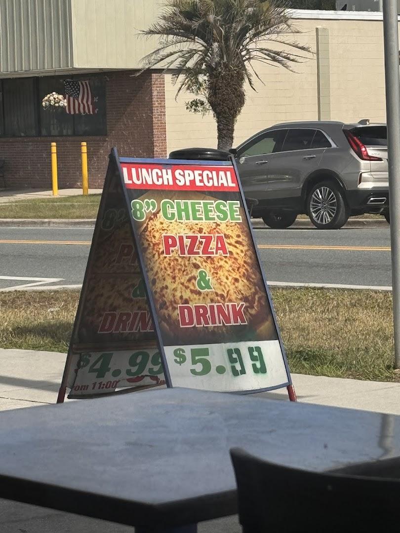 Papa's Pizza & Ice Cream Shoppe